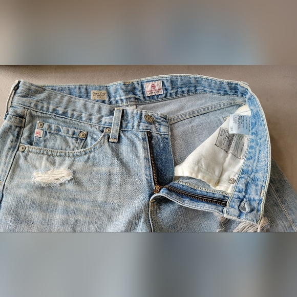 AG Adriano Goldschmied Piper Crop Women's Jeans (26R) - Picture 8 of 11